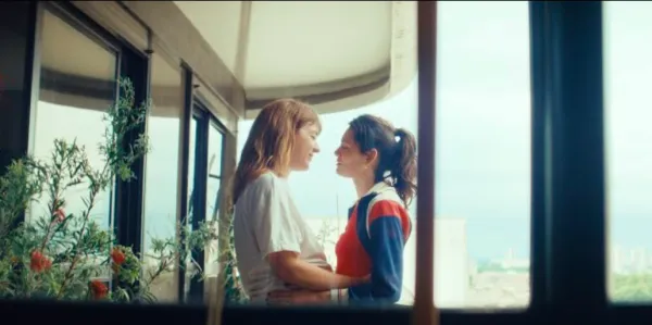 Trailer Love Letters